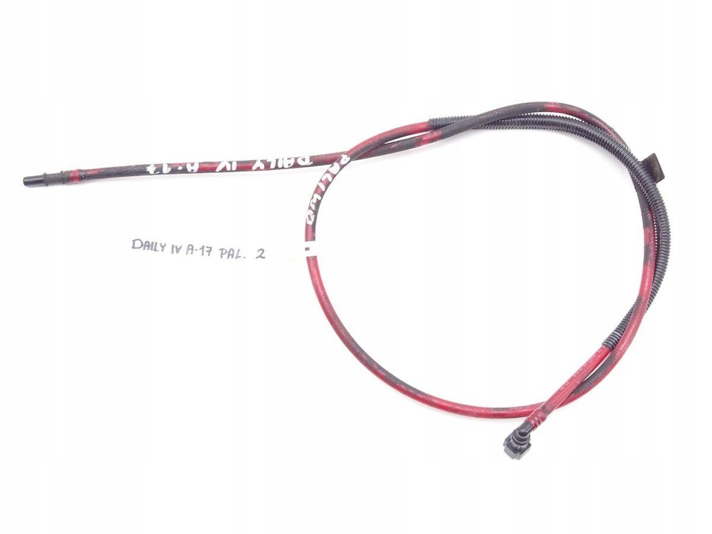 фото №1, Iveco daily iv v 06-14 2.3 hpi шланг топлива