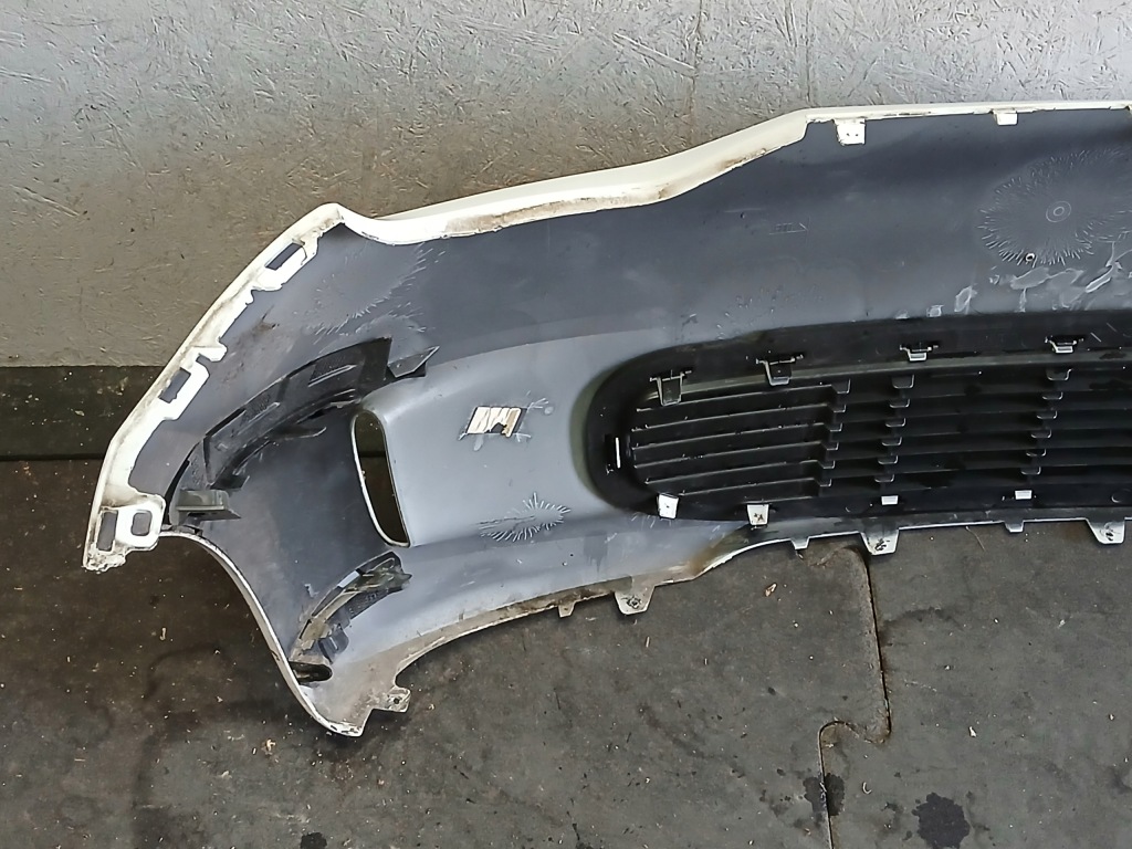 фото №5, Бампер перед renault twingo iii 3 lift 18-