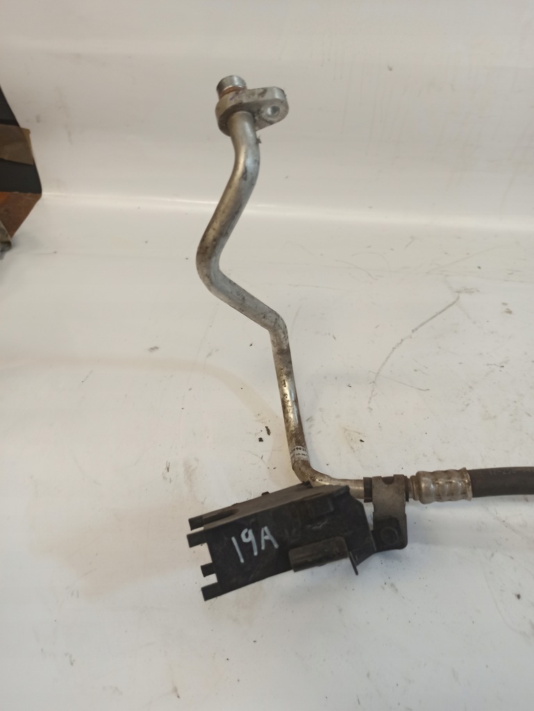 фото №2, Renault clio iv трубка шланг кондиционера 924901662r