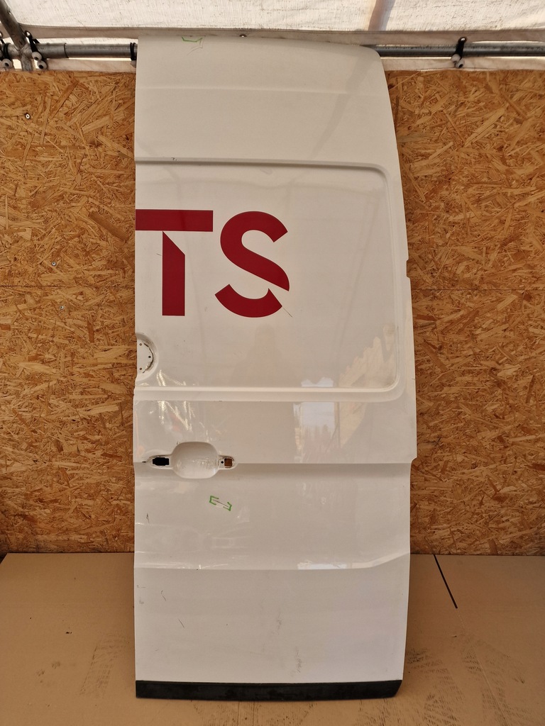 фото №1, Vw crafter ii дверь правое задние man tge 7c