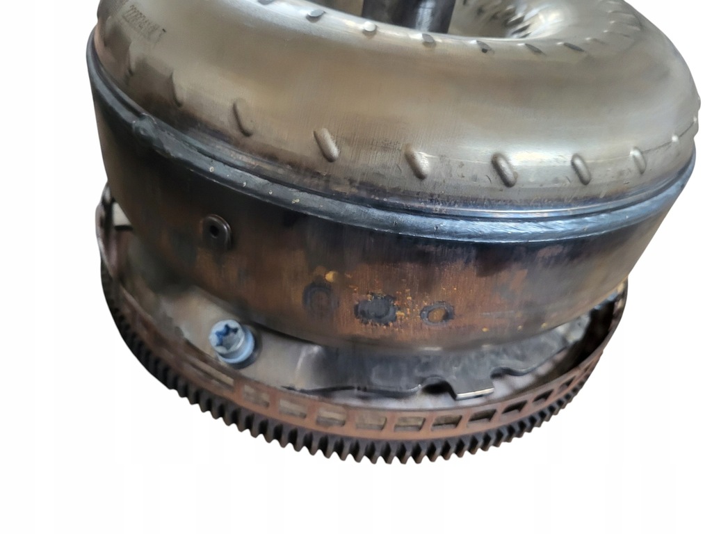 фото №8, Коробка передач передач зчеплення гідротрансформаторний mercedes w204 2.2 cdi 722.908