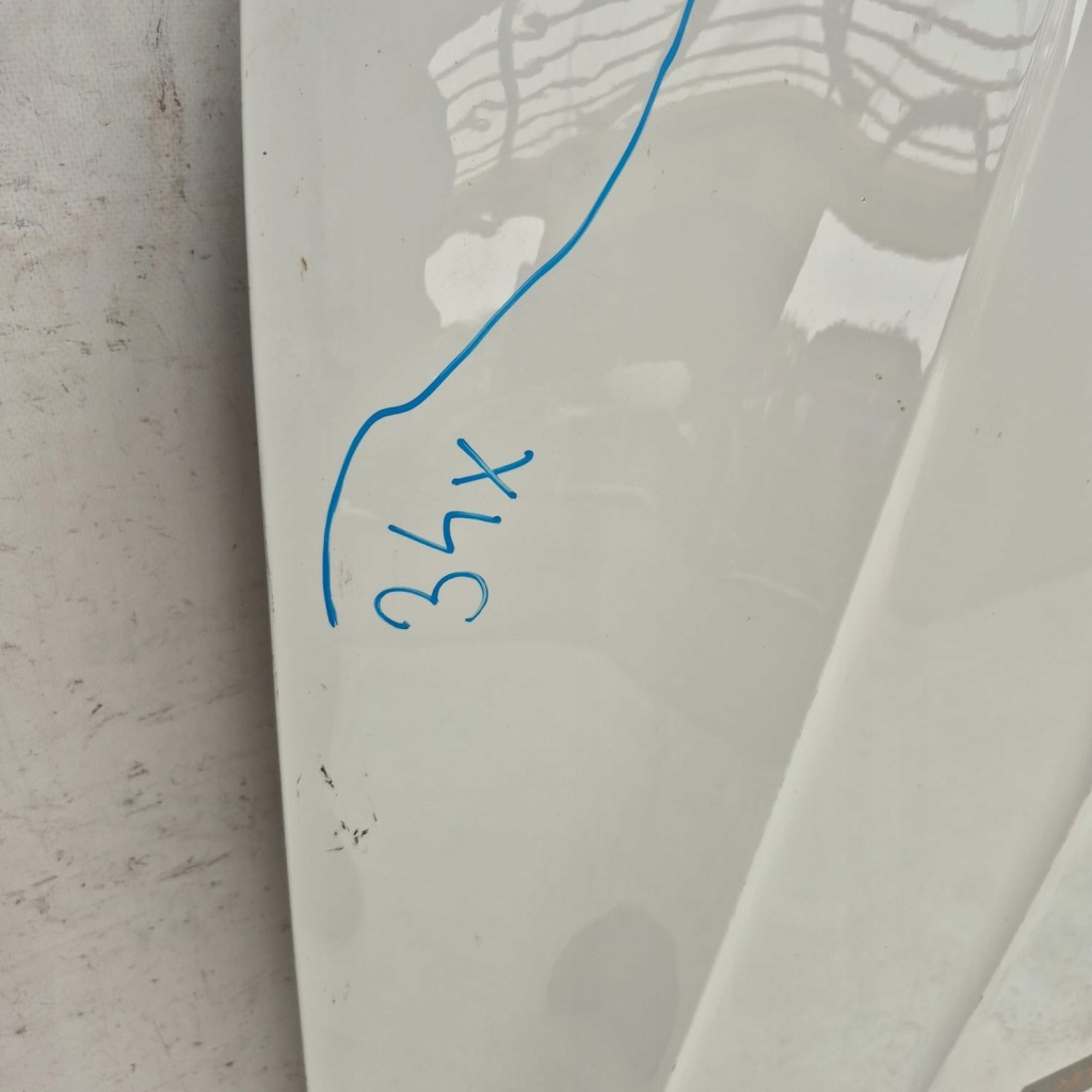 фото №11, Vw tiguan ii 2 16-20 капот крышка двигателя