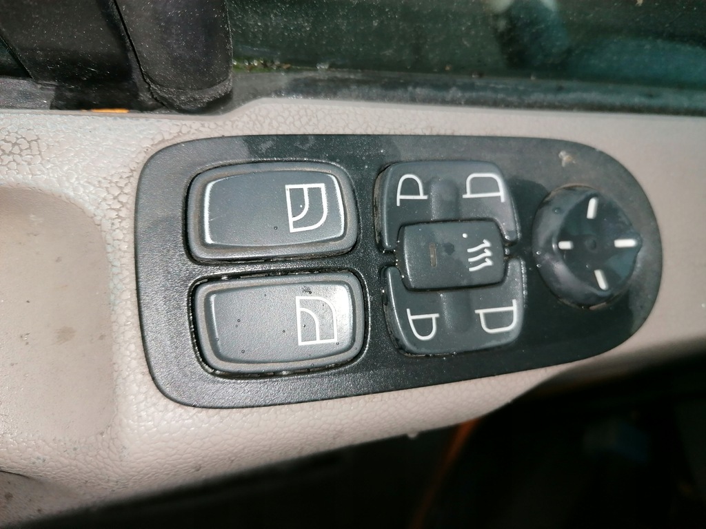 фото №1, Панель окон оригинальный daf cf xf