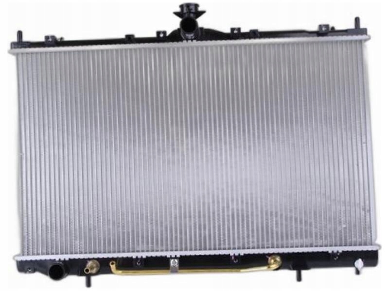фото №1, Радиатор mitsubishi grandis 2.4