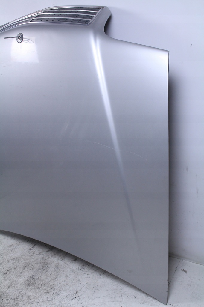 фото №4, Капот mercedes w140