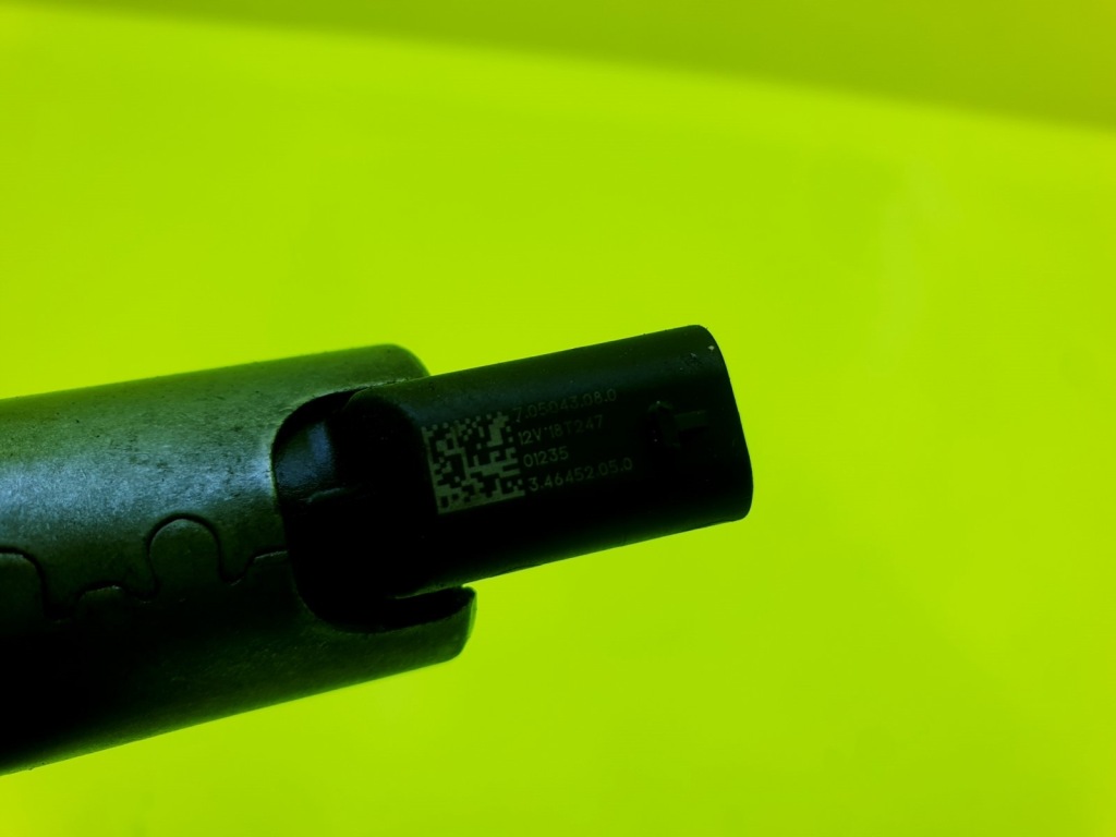 фото №8, Насос масла масляная wrangler jl kl 2.0 t 04893614ac