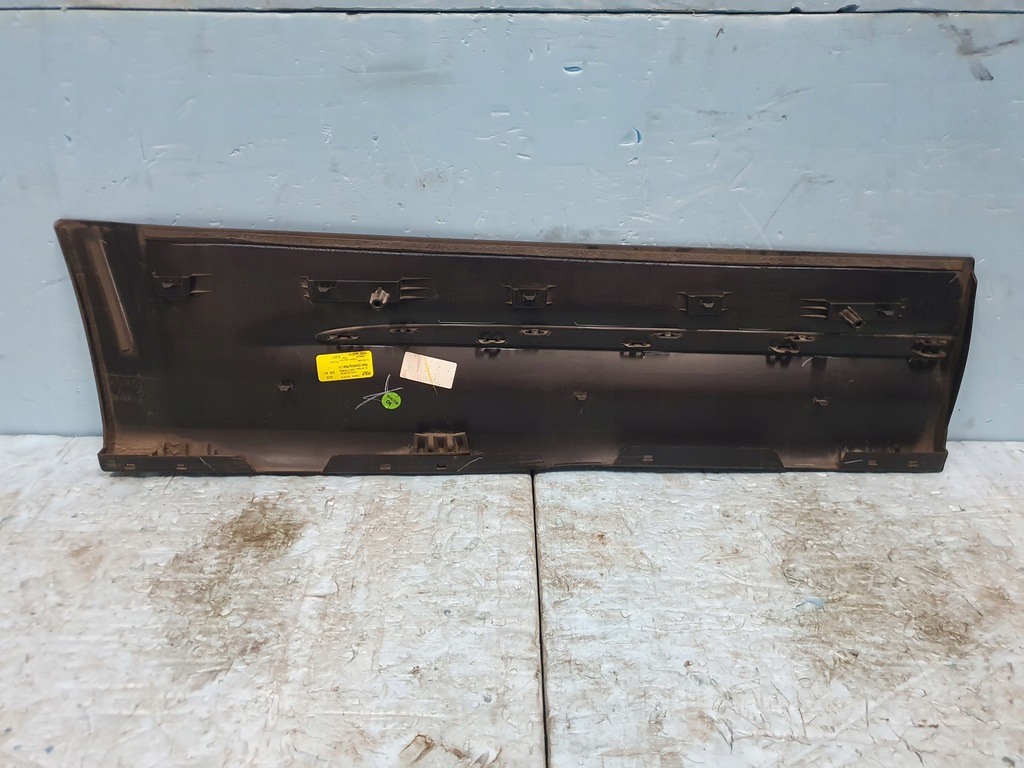 фото №4, Молдинг дверь mercedes glb w247 левая задняя задняя