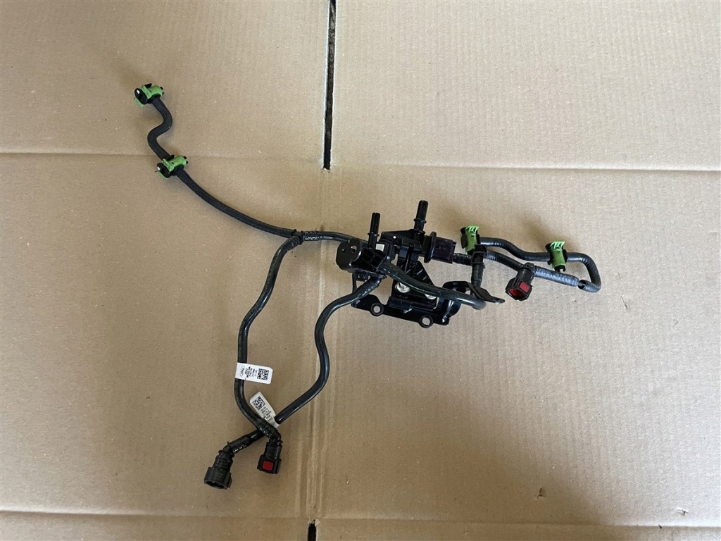 фото №1, Трубки дроти паливні 2.0 tdci biturbo ecoblue ford ranger iii iv 19-22