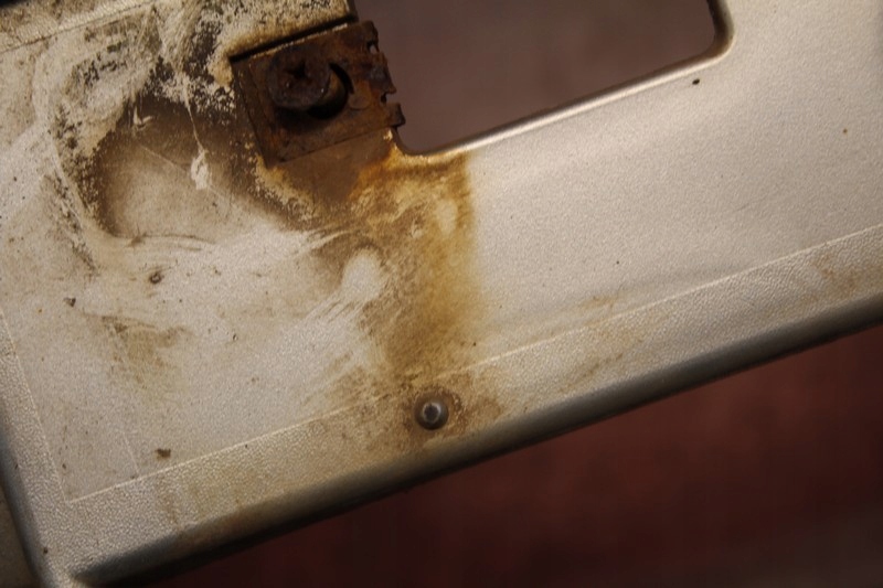 фото №10, Бампер перед передній сріблястий 5211960090 toyota land cruiser 90 95 98-07