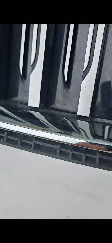 Bmw 7 g11 lift lci бампер перед передний решётка радиатора Цена