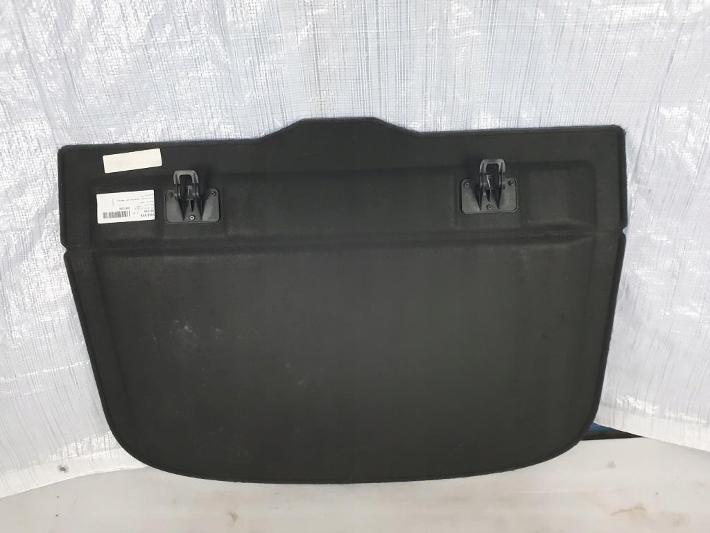 фото №5, Пол обшивка багажника volvo c30 39872396