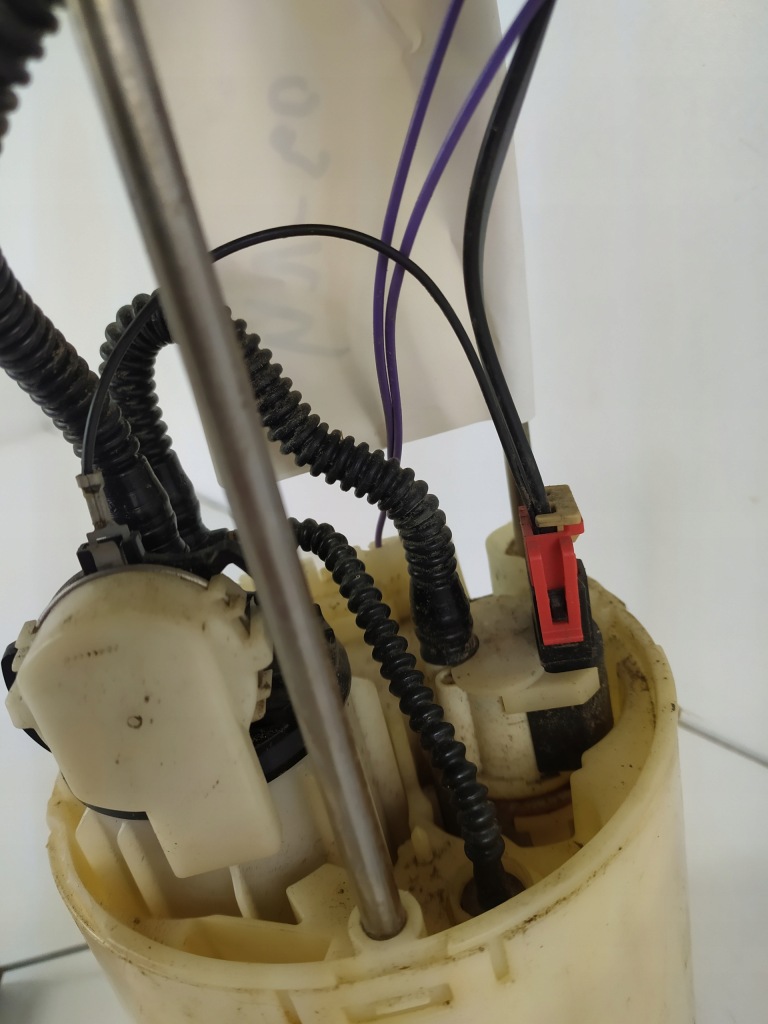 фото №4, Насос пального з кошик ford f150 09-14 al34-9h307-dc