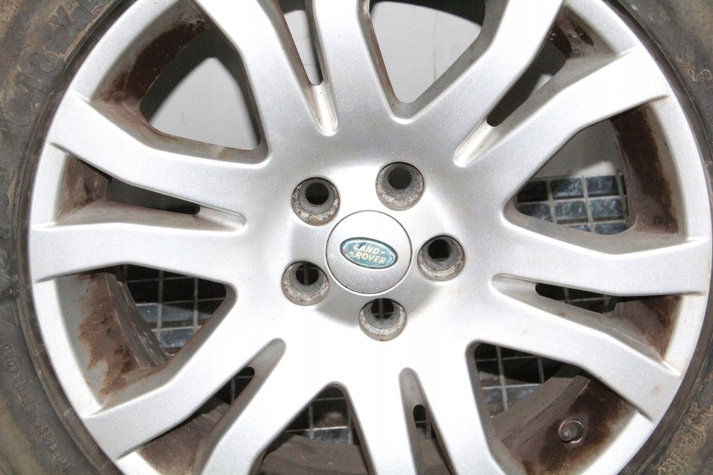 фото №15, Комплект диск land rover freelander 2 l359 23560r18 2.2l дизель 118kw 2010