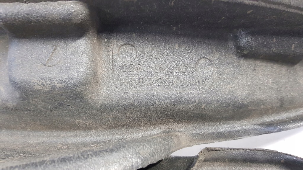 фото №8, Шумоизоляция крыла opel zafira c