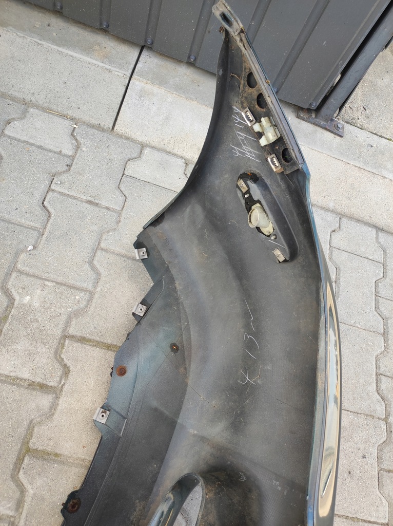 фото №8, Бампер перед mazda mx5 nb przed liftingiem