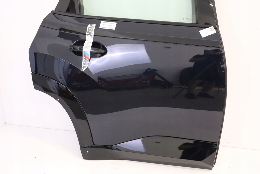 фото №10, Дверь правое правый перед передние задняя задние bmw xm g09 416