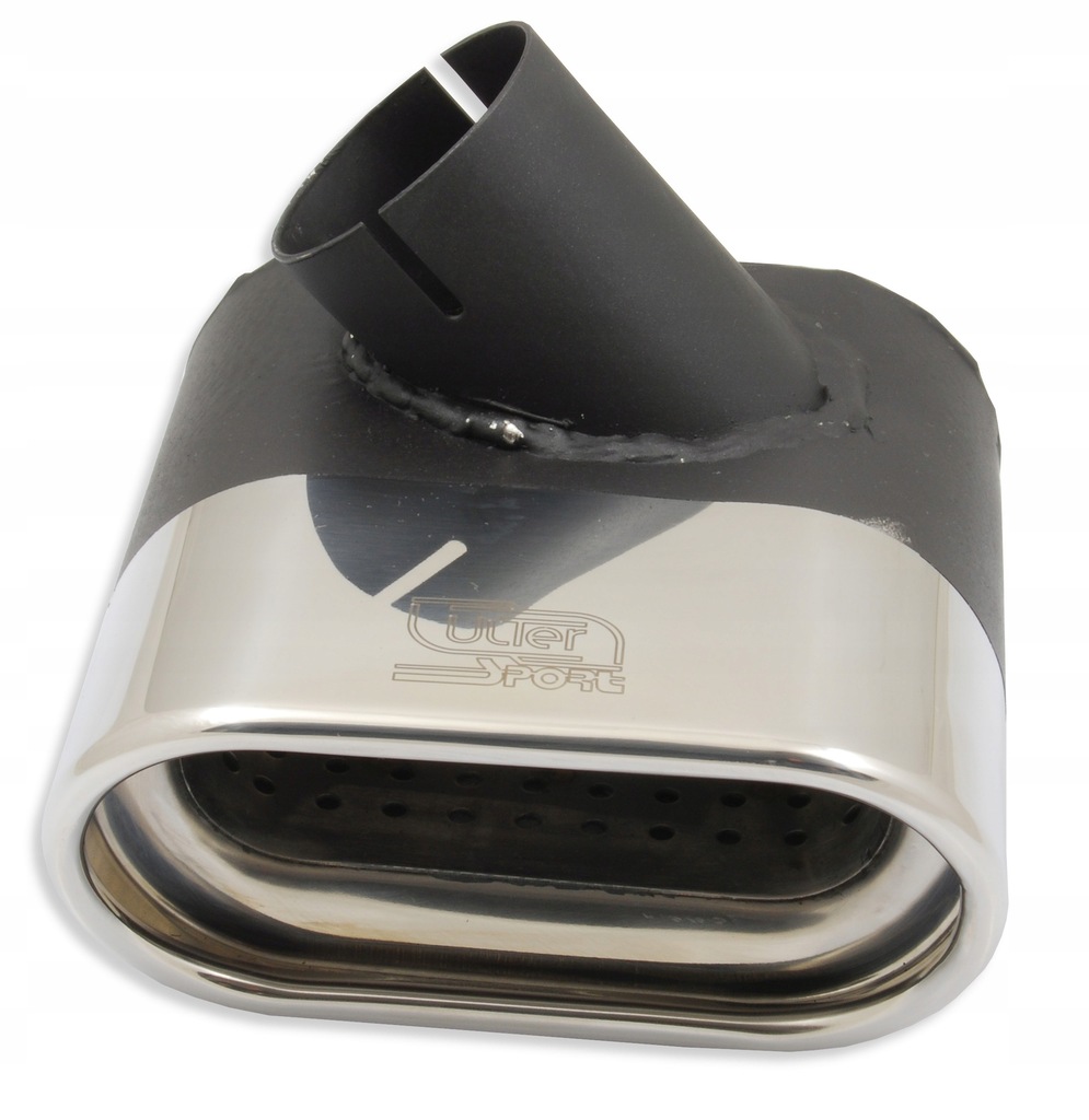 фото №2, Наконечник вихлоп renault megane ii хетчбек