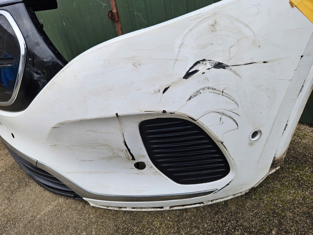 фото №6, Mercedes eqa 2021- бампер перед оригінал