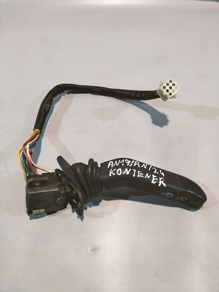 фото №1, Переключатель дворник scania r 4