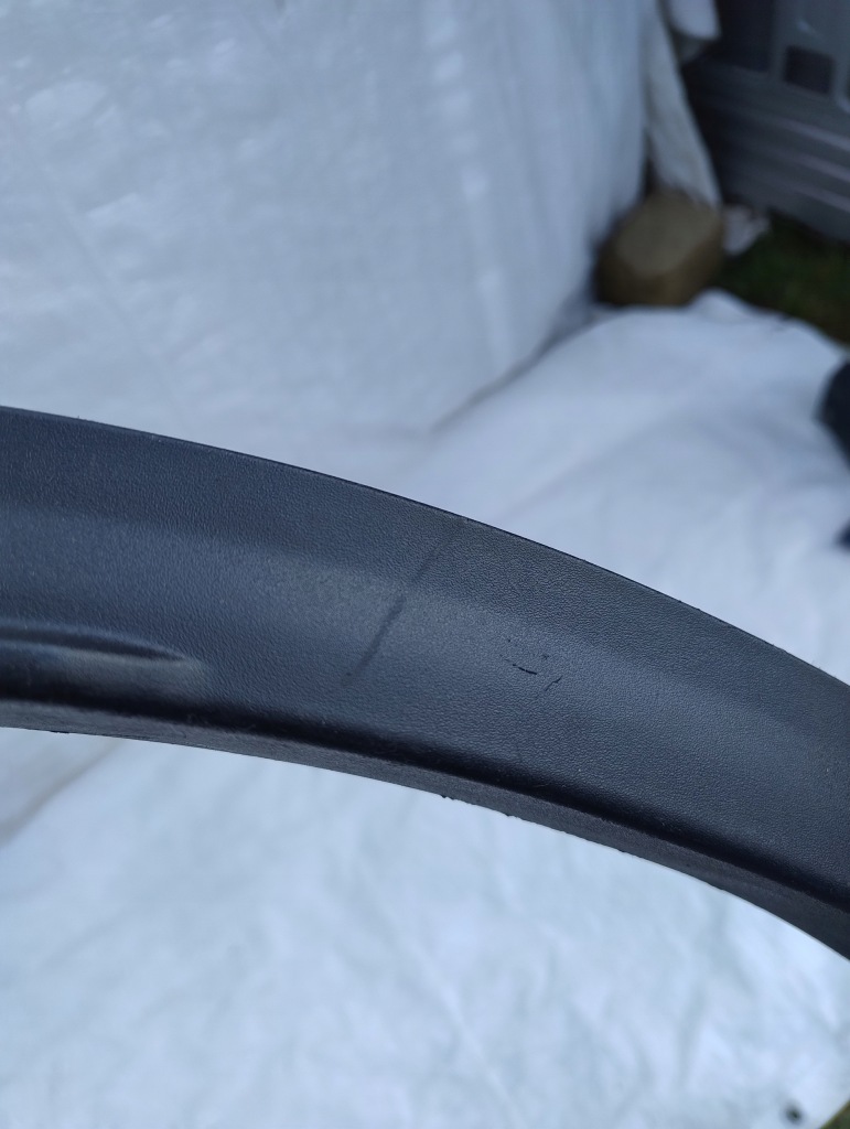 фото №3, Alfa romeo stelvio 16- молдинг крила ліва задня задня 50549703