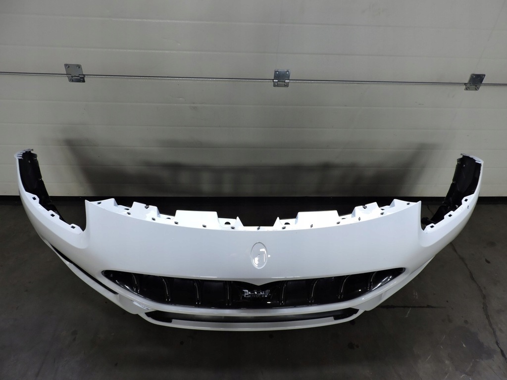 фото №2, Бампер maserati grecale gt modena 2.0 перед
