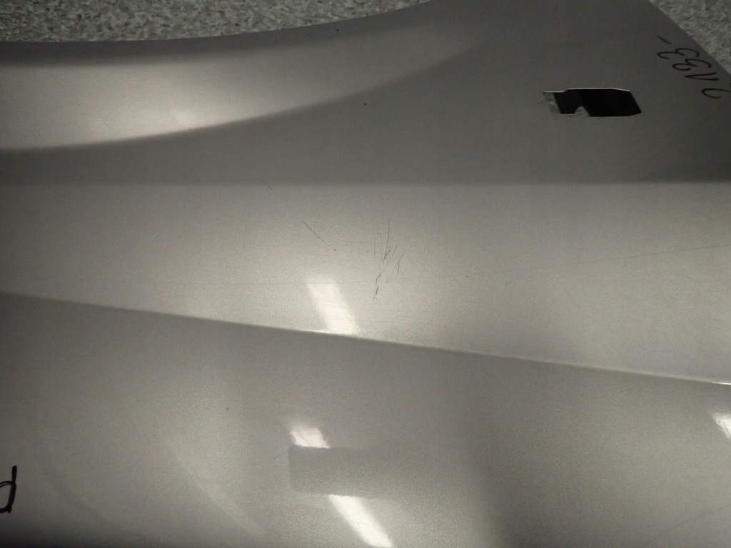 фото №10, Nissan primera p12 02-07 крыло передний правый ky0