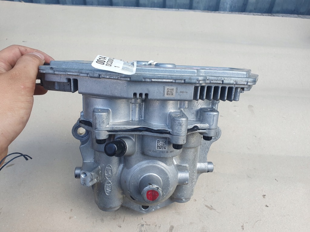 фото №8, Блок управления коробки модуль 43800-2d500 43892-t30030 hyundai kia actuator