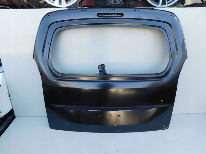 фото №1, Berlingo partner iv rifter 18- крышка багажника задняя задняя