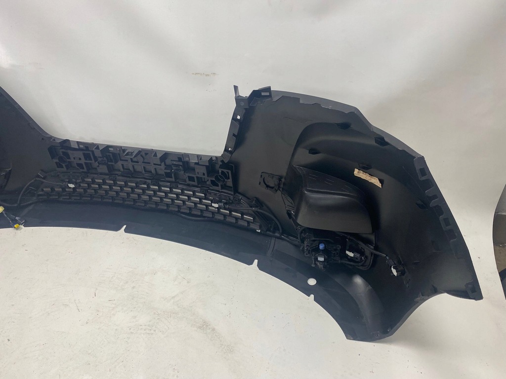 фото №9, Новий org бампер перед renault master iv 4 2019- pdc