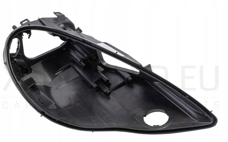 фото №1, Корпус лампы корпус porsche panamera 2009-2013 правая