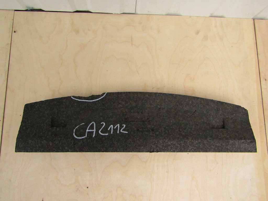 фото №1, Абсорбер перед maserati quattroporte nr 67069300