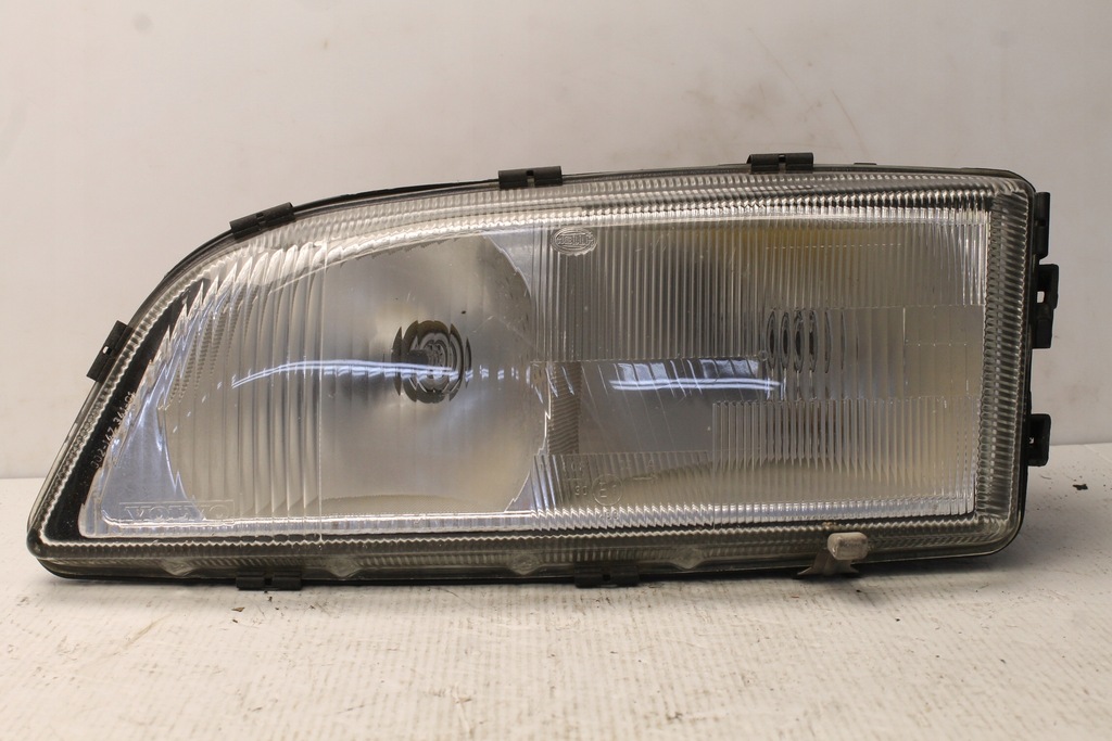 фото №1, Volvo c70 i лампа фара левый перед левая