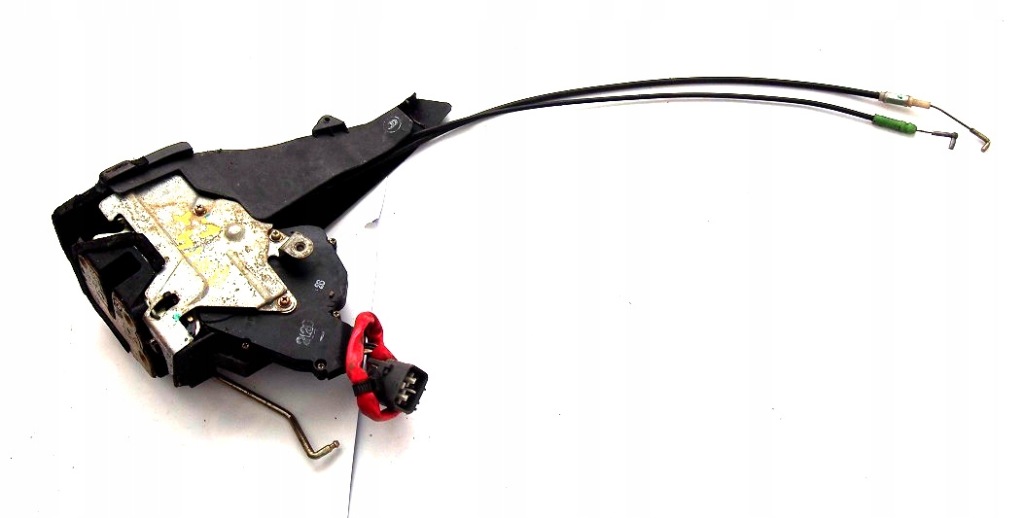 фото №2, Замок левый задняя задний toyota rav4 ii 2000-2005r