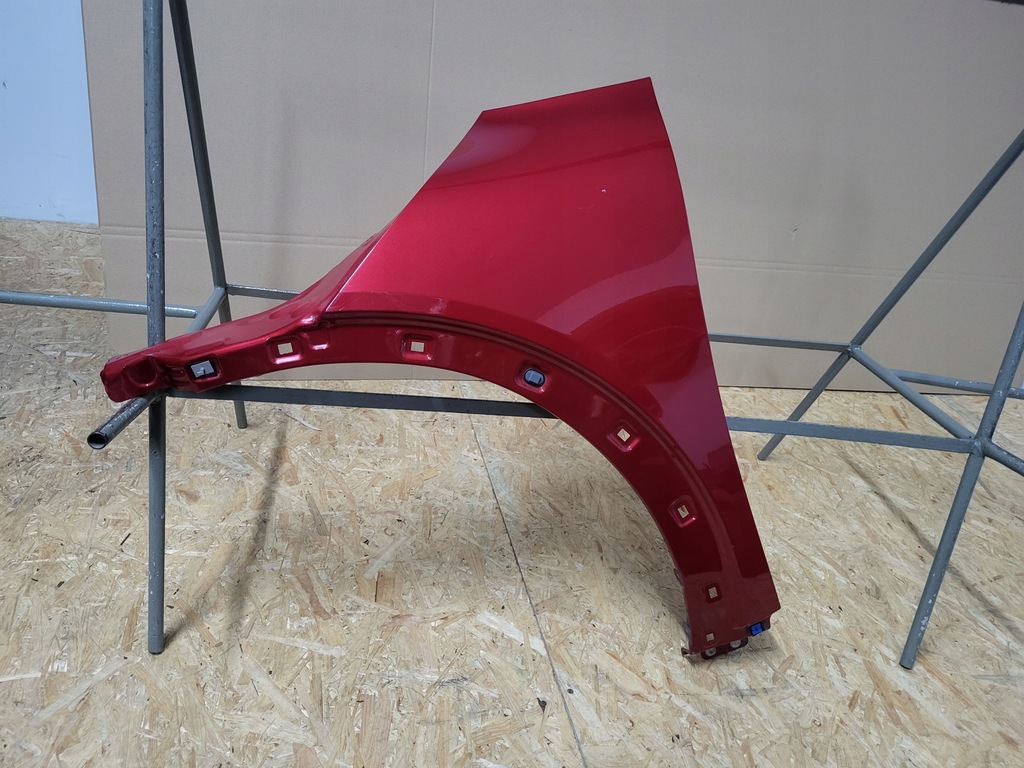 фото №1, Kia ev6 крила передній перед лівий