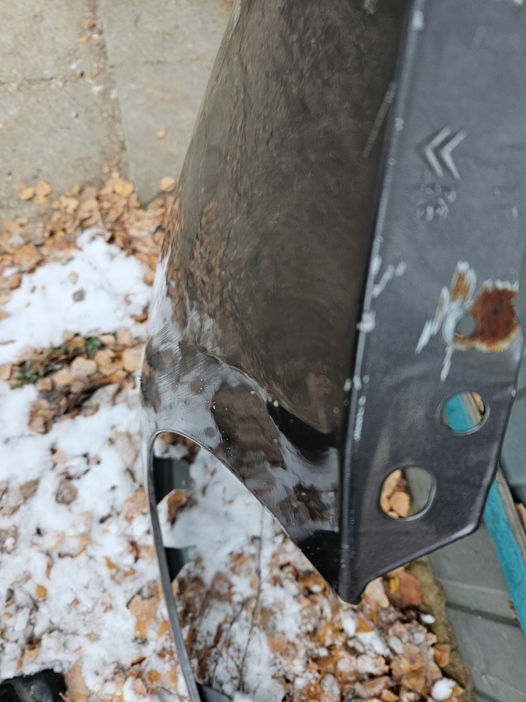 фото №7, Citroen c4 ii крила правий перед передній