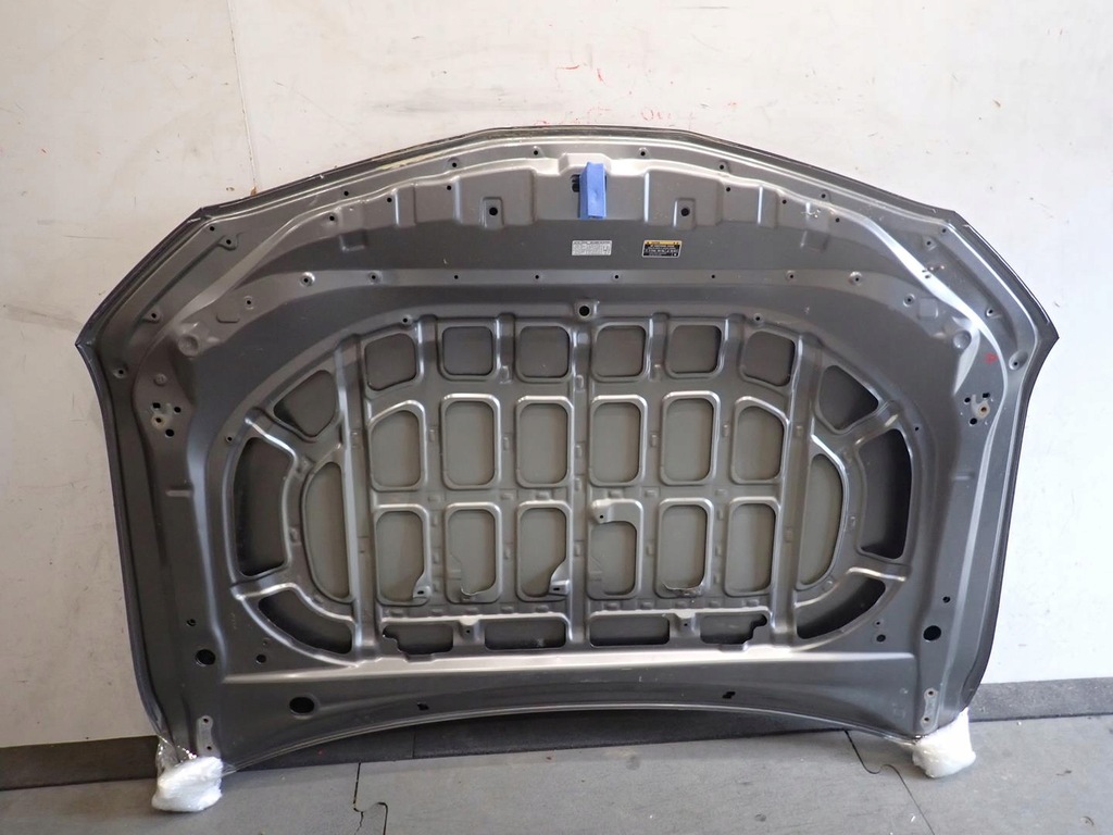 фото №4, Капот toyota camry viii 2017-