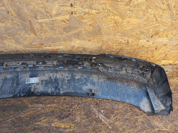 фото №8, Hyundai i30 iii lift спойлер диффузор бампера задняя