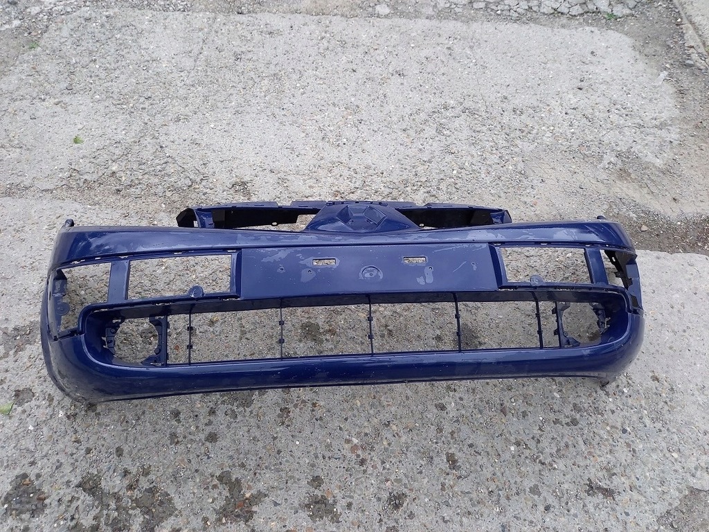фото №1, Mps бампер перед renault megane 2 ii 02-06
