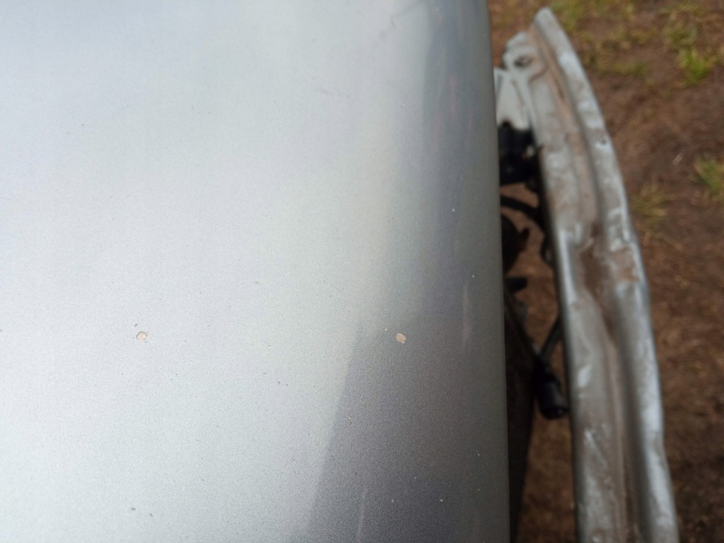 фото №6, Opel vectra c signum lift капот z163