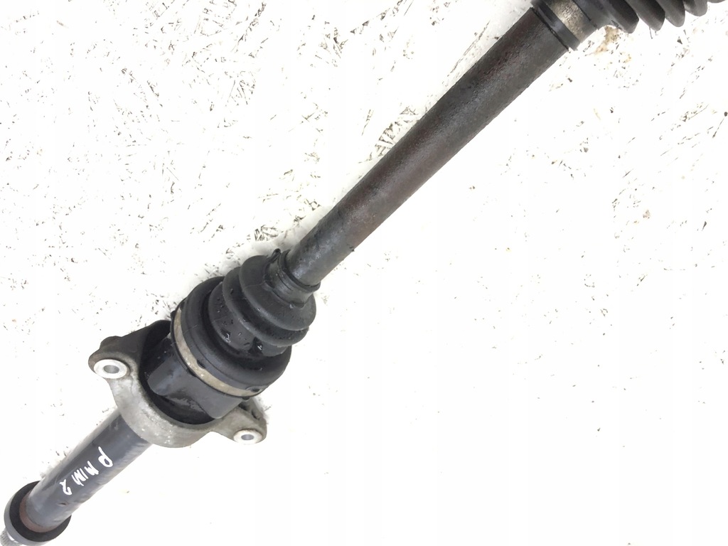 фото №3, Привідний вал права правий перед mini cooper r56 1,4b 06-10