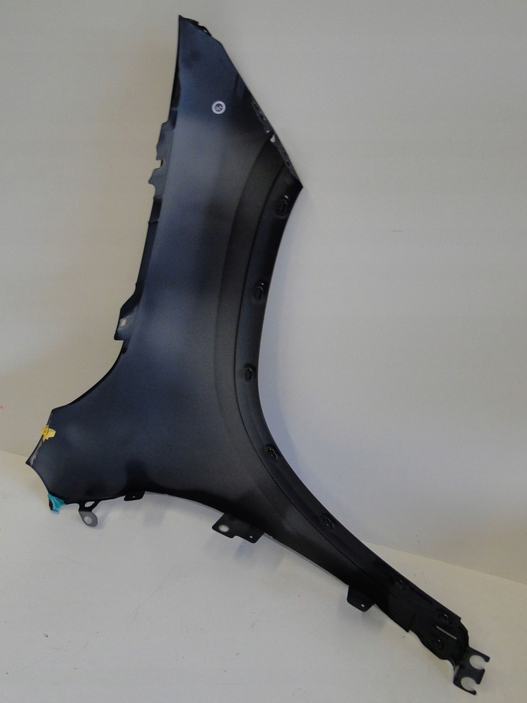 фото №10, Mercedes gla h247 247 крыло передний левый перед 667 niebieski