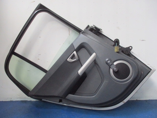 фото №2, Smart forfour повний двері задня ліва eb4/eas