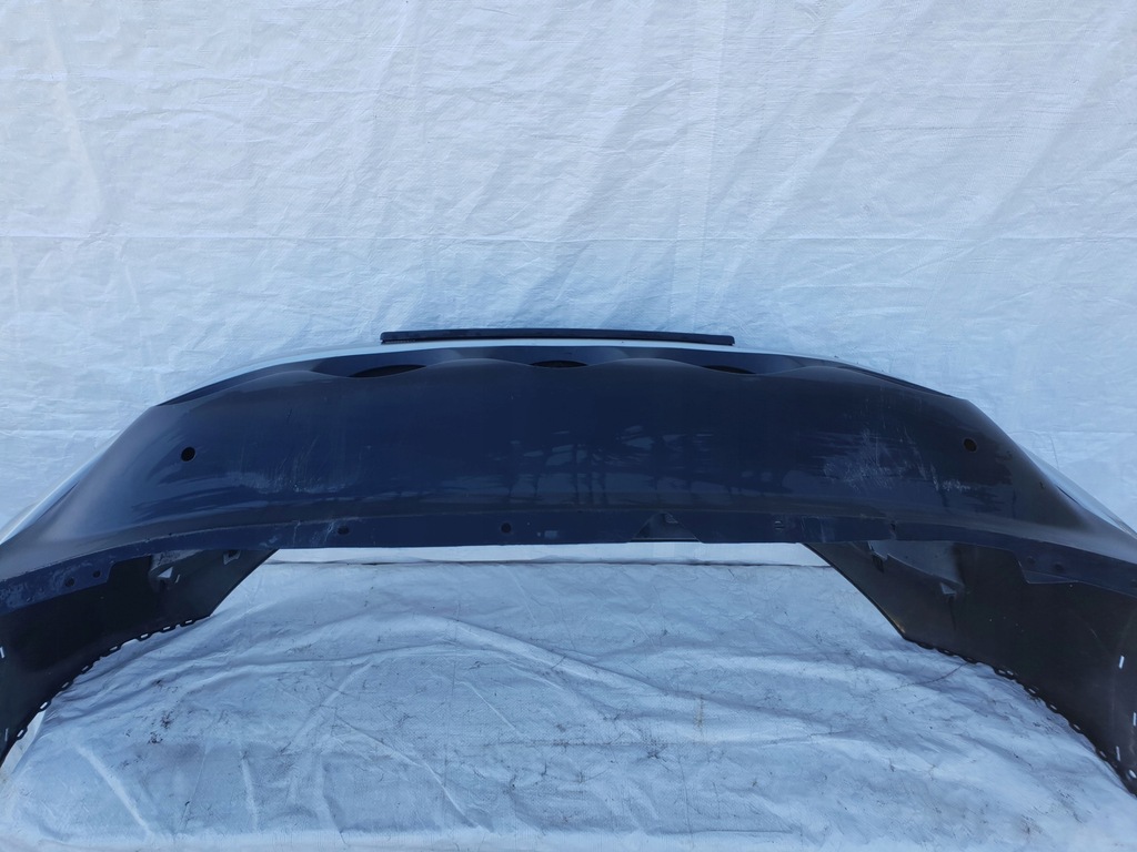 фото №12, Nissan juke f15 10-15 бампер перед передний