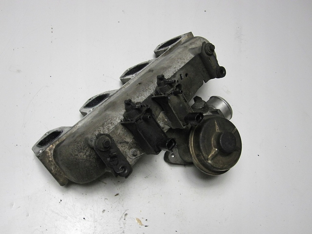 фото №7, Коллектор всасывающий ford focus i 1.8tdci 2003r