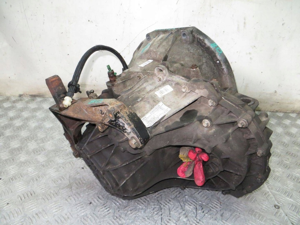 фото №11, Master movano iii 2.3 sklrzynia передач pf6018 10-