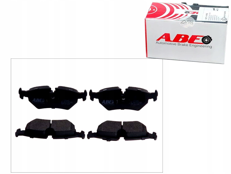 фото №1, Тормозные колодки тормозные citroen evasion fiat scudo ulysse