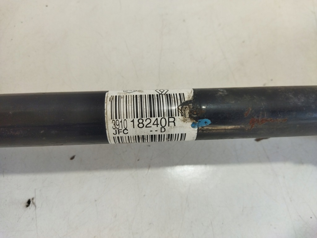 фото №4, Левая приводной вал renault espace v 1.6 dci