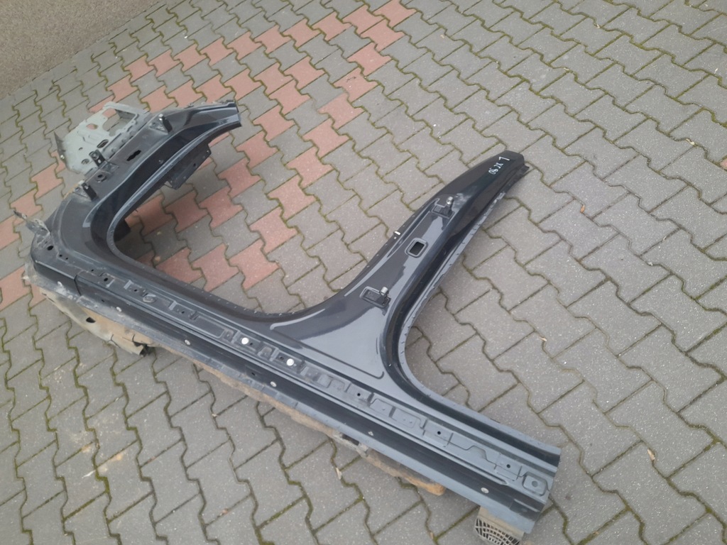 фото №1, Порог блок двигателя ab левый volvo xc90 ii 2017r