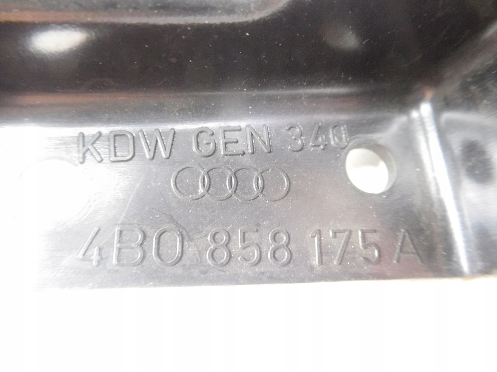 фото №6, Рамка радіо audi a6 c6 оригінальний номер 4b0858175a