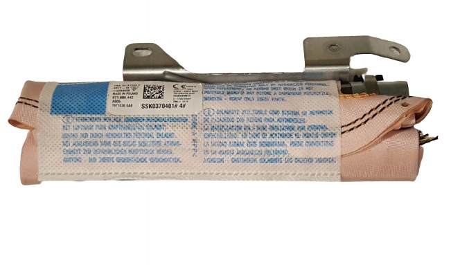 фото №1, Porsche panamera подушка сидіння подушка безпеки 971880442